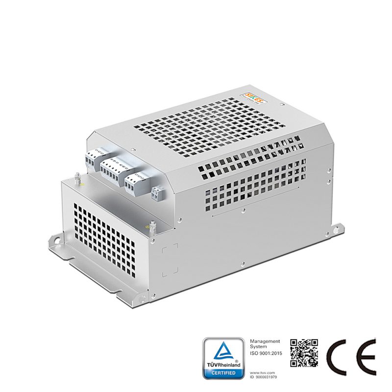 Passive Harmonic Filter PIHF Designed for matched with ABB Low Voltage Drive,Rated Current 17A