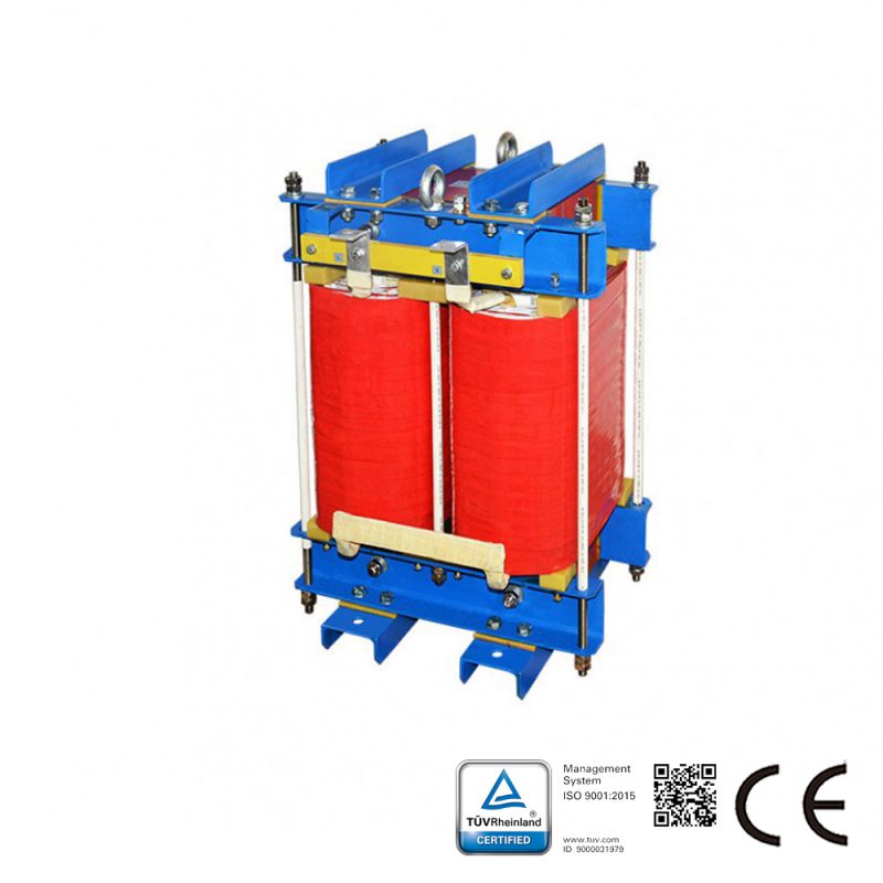 Load Reactor dedicated for Motor testing single-phase 120A, 43Kva