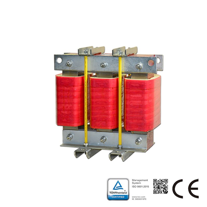 Load Reactor dedicated for inverter testing 240A, 0.15mH